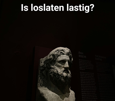 loslaten
