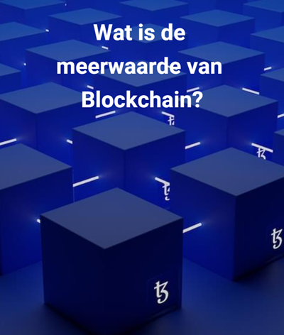 meerwaarde blockchain