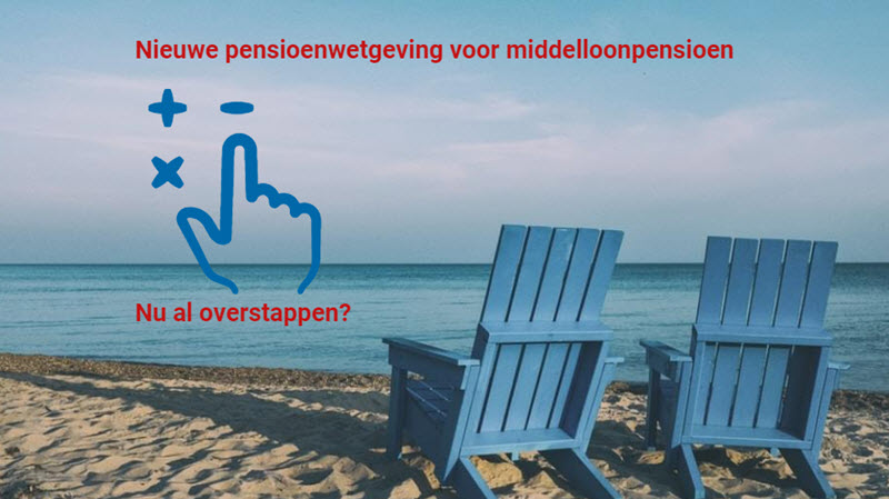 middelloonpensioen