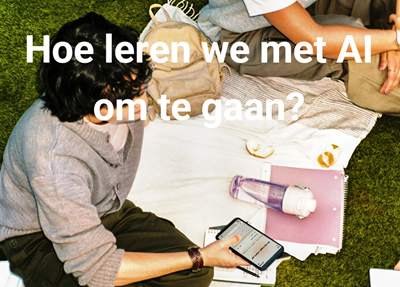 omgaan met AI
