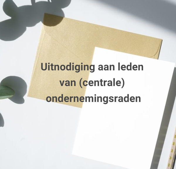 ondernemingsraden