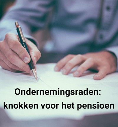 ondernemingsraden