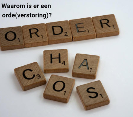 orde(verstoring)