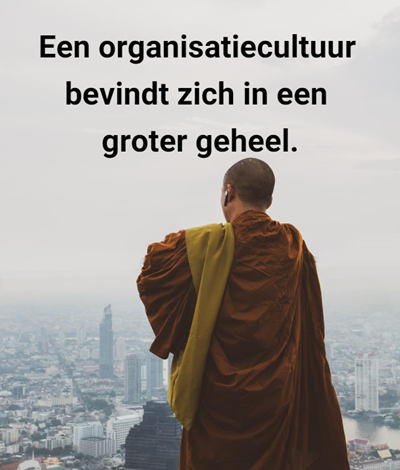 organisatiecultuur