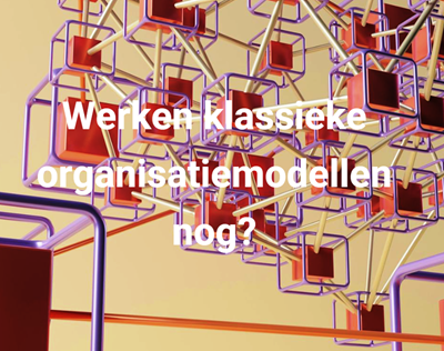  organisatiemodellen 