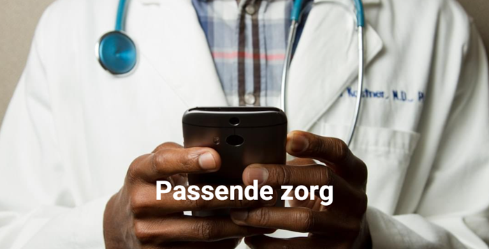 passende zorg