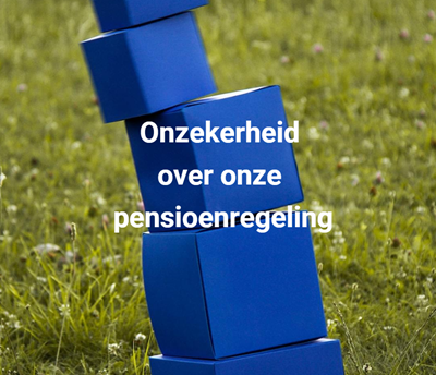 pensioenregeling