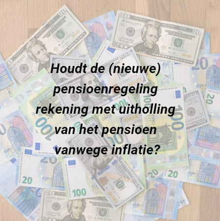 pensioenregeling