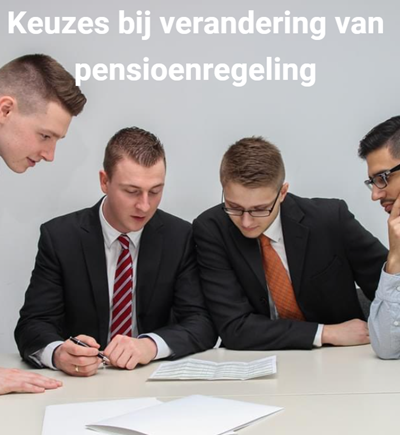 pensioenregeling