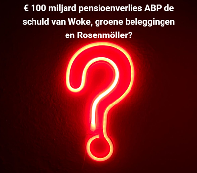 pensioenverlies ABP