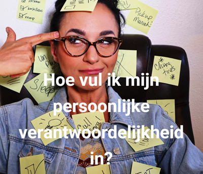 persoonlijke verantwoordelijkheid 