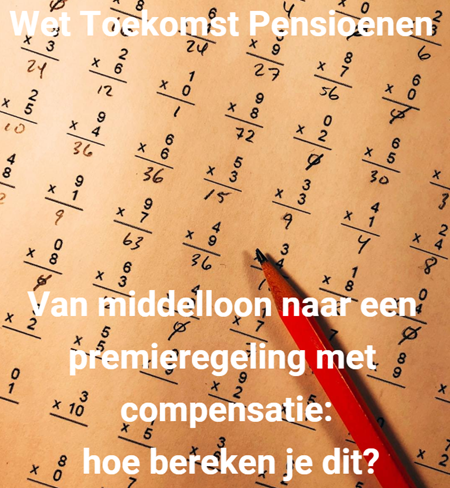 premieregeling met compensatie