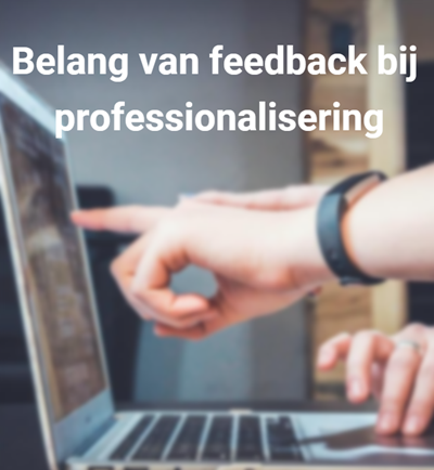 professionalisering in de zorg