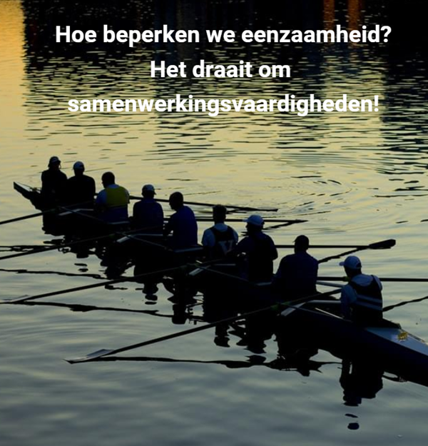 eenzaamheid en samenwerkingsvaardigheden