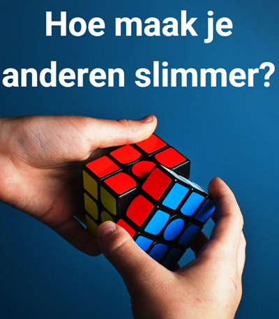 slimmer maken