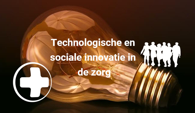 innovatie in de zorg