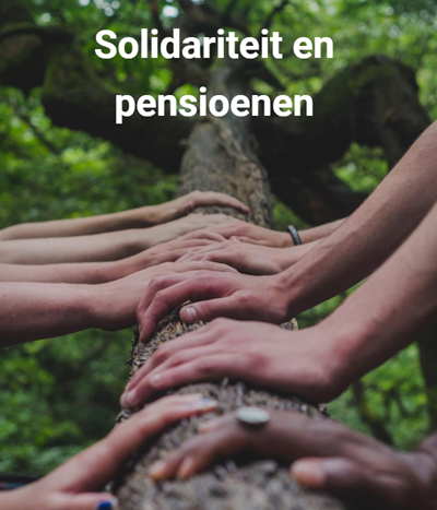 Solidariteit en pensioenen
