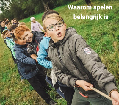 spelen