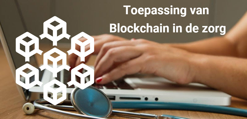 Toepassing van Blockchain