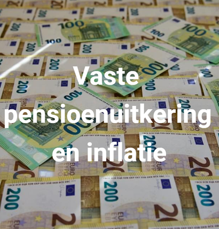 vaste pensioenuitkering