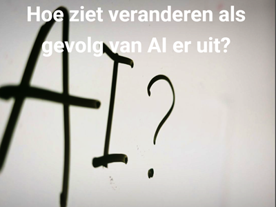 veranderen als gevolg van AI 