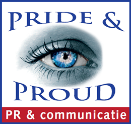 Pride & Proud ... Als je gezien wilt worden