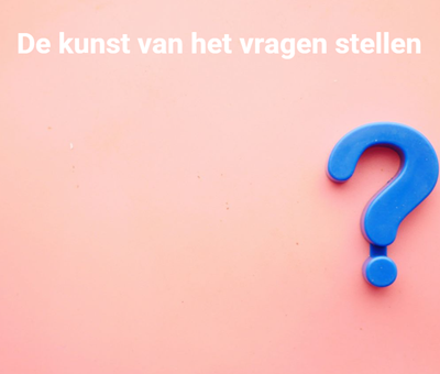vragen stellen