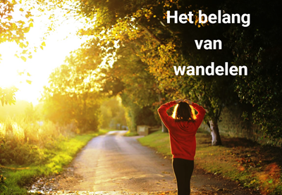 wandelen
