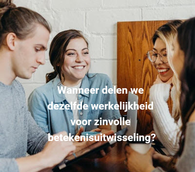 werkelijkheid