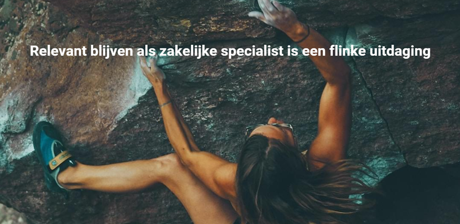 zakelijke specialist