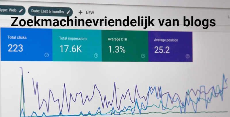 zoekmachinevriendelijkheid