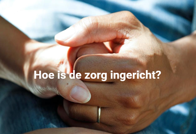 de zorg