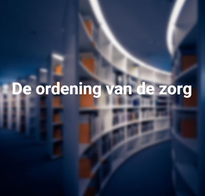 de zorg