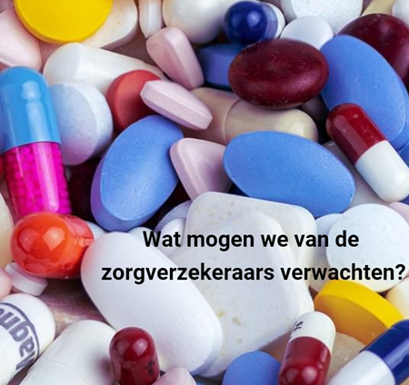 zorgverzekeraars